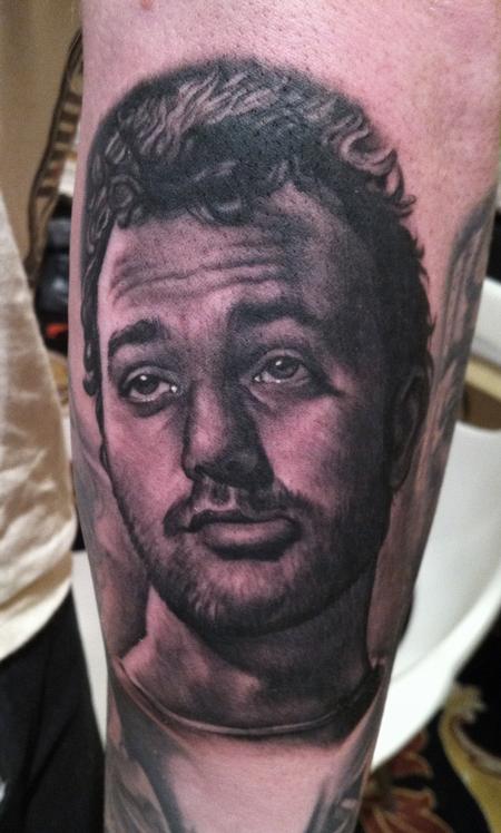 Tattoos - Bill Murray - 60525
